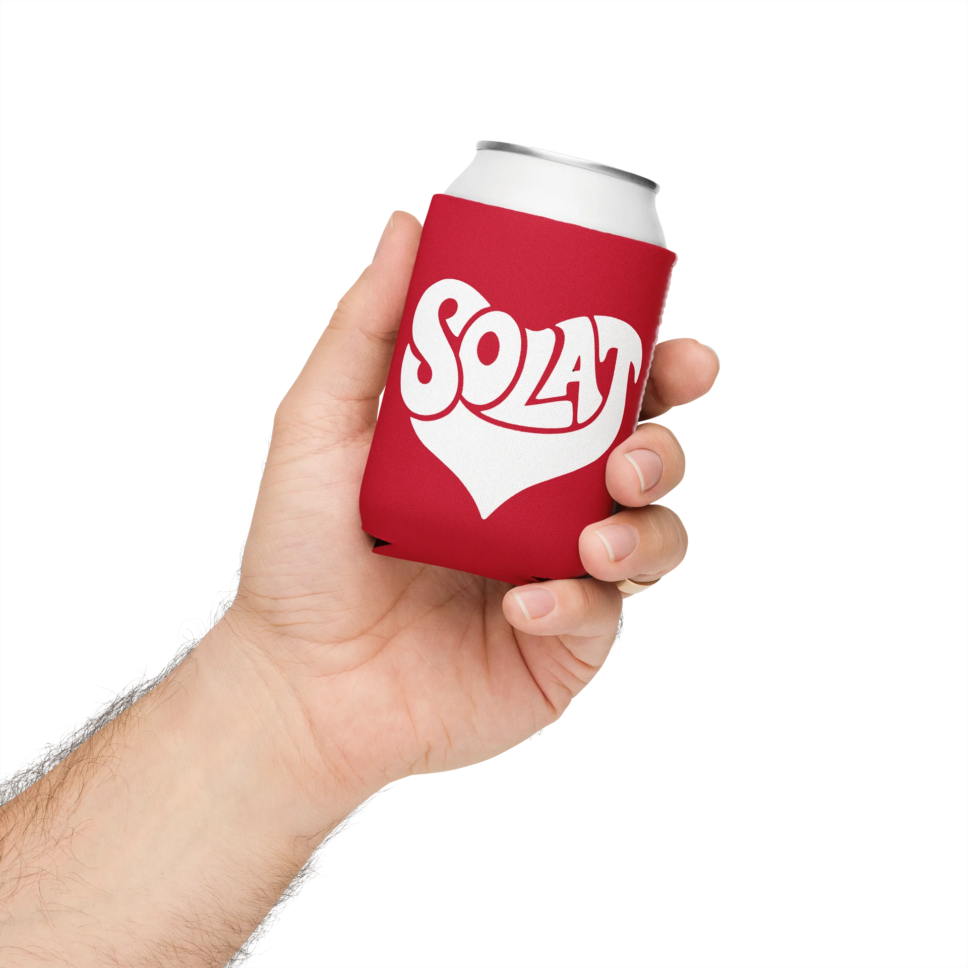 Retro Love Coozie product image (4)