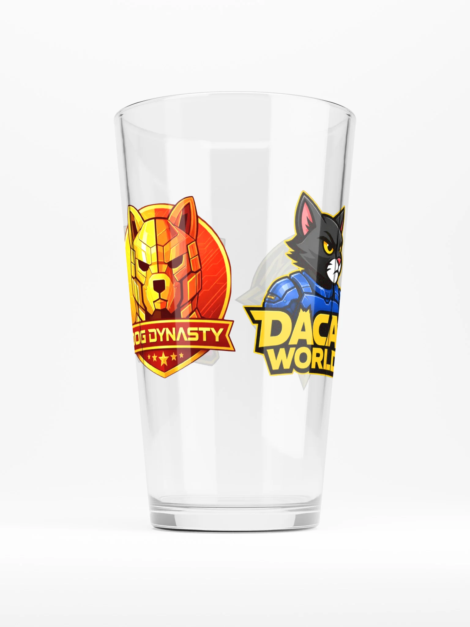 DACAT WORLD FACTION GLASS product image (2)