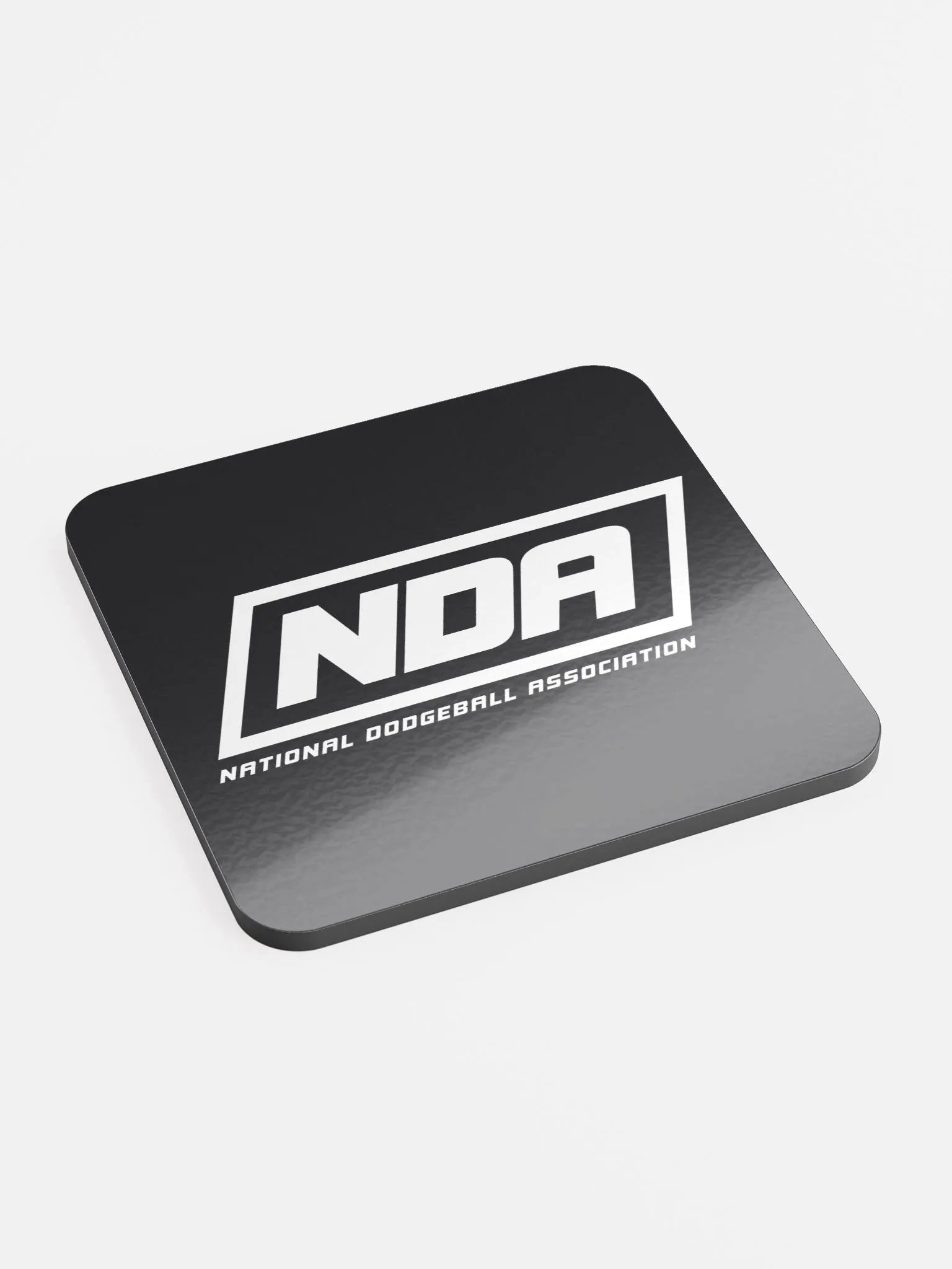 National Dodgeball Association Coaster product image (2)