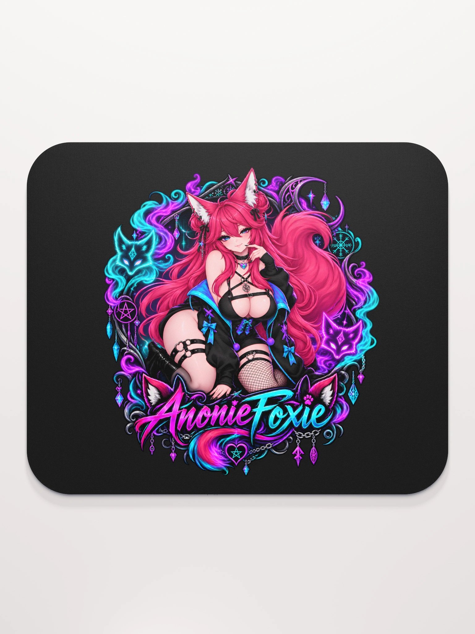 "Im Shy" Mousepad product image (2)