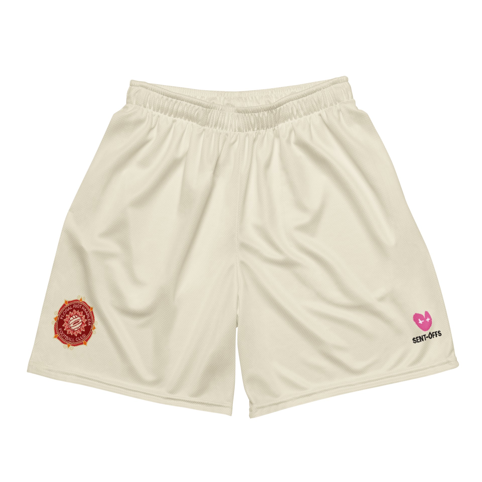Floral Riot Haarlem Away Shorts product image (1)