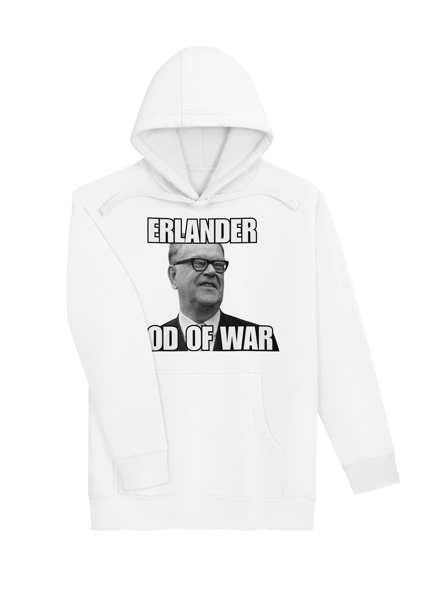 Erlander - God of War (Hoodie) product image (3)