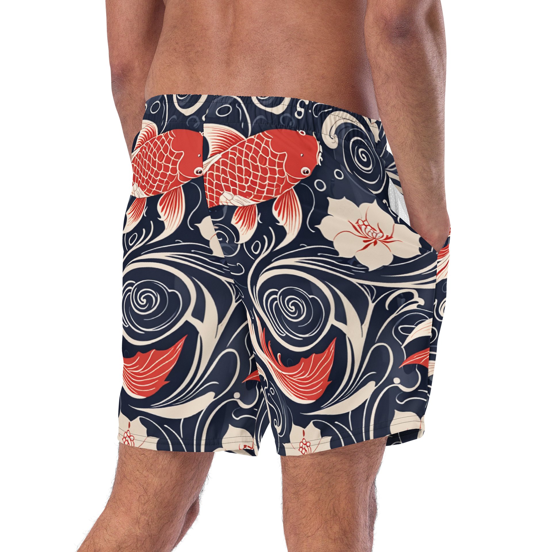 The Imperial Koi Tailored Trunk product image (9)