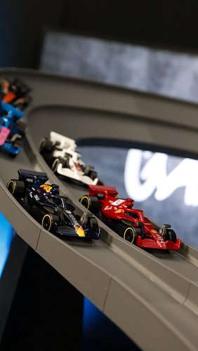 The 4th sprint for the F1 championship is now live, featuring the new Ferrari F1 Team!

You can watch the full sprint in my l...