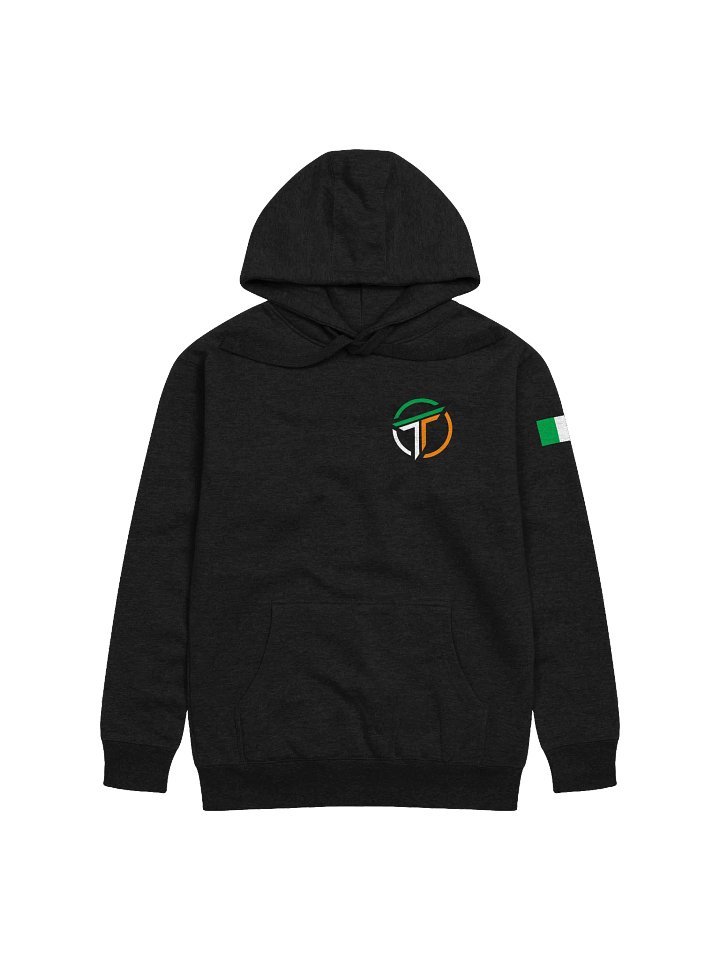 Dynamic Team Ireland: Unisex Hoodie product image (2)