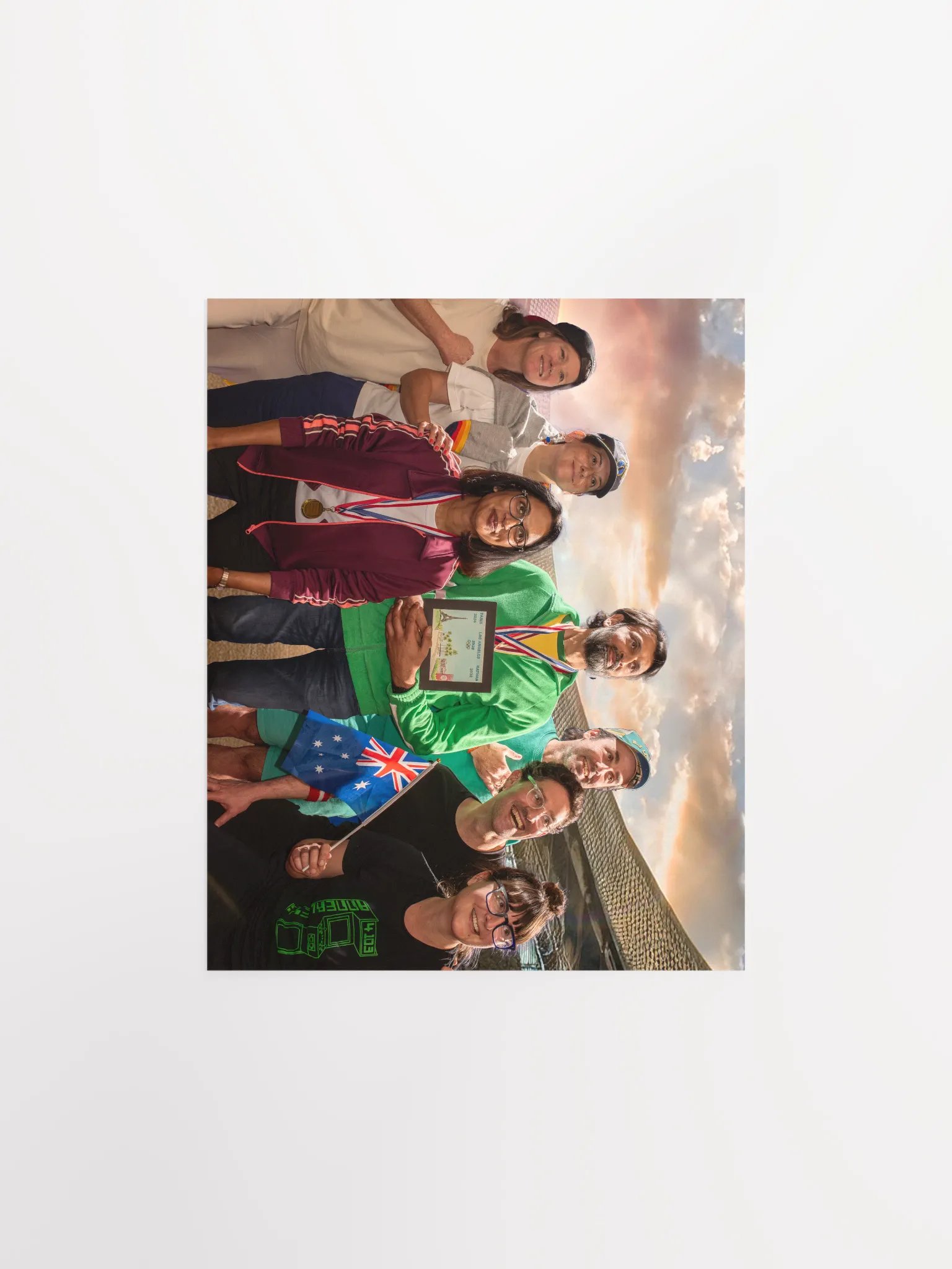 8x10inch matte print 2 product image (1)