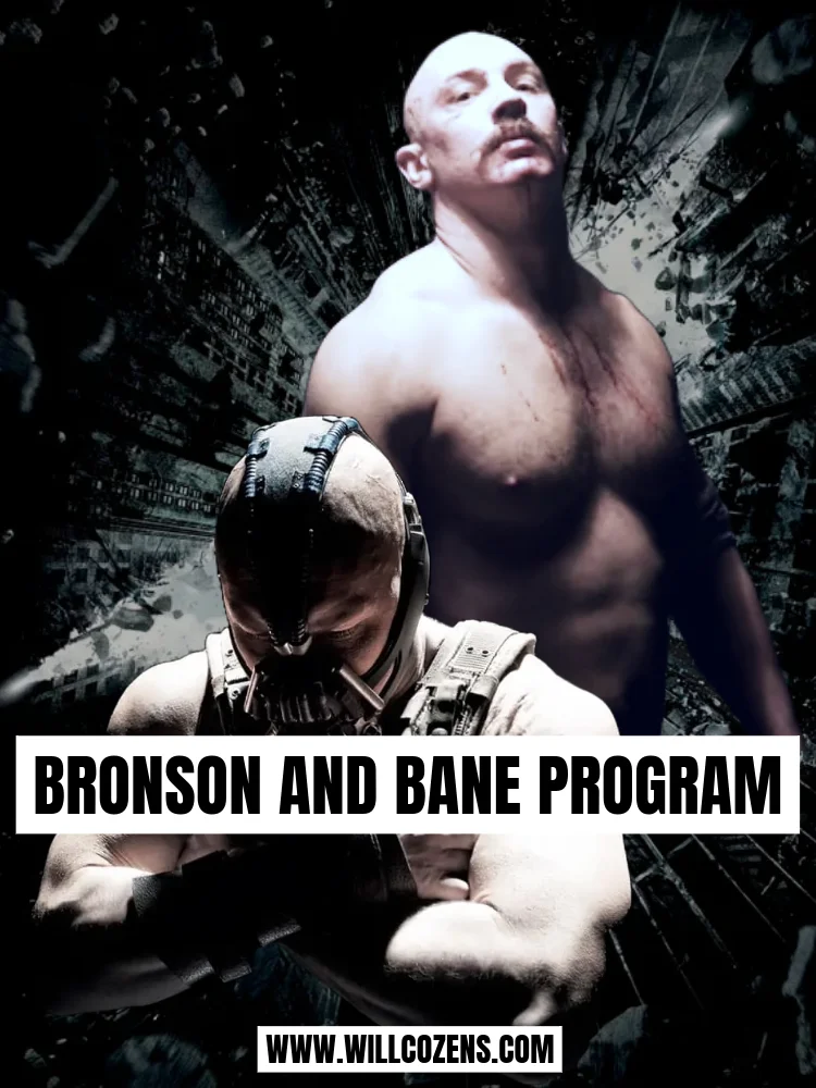 Bronson and Bane Program product image (2)