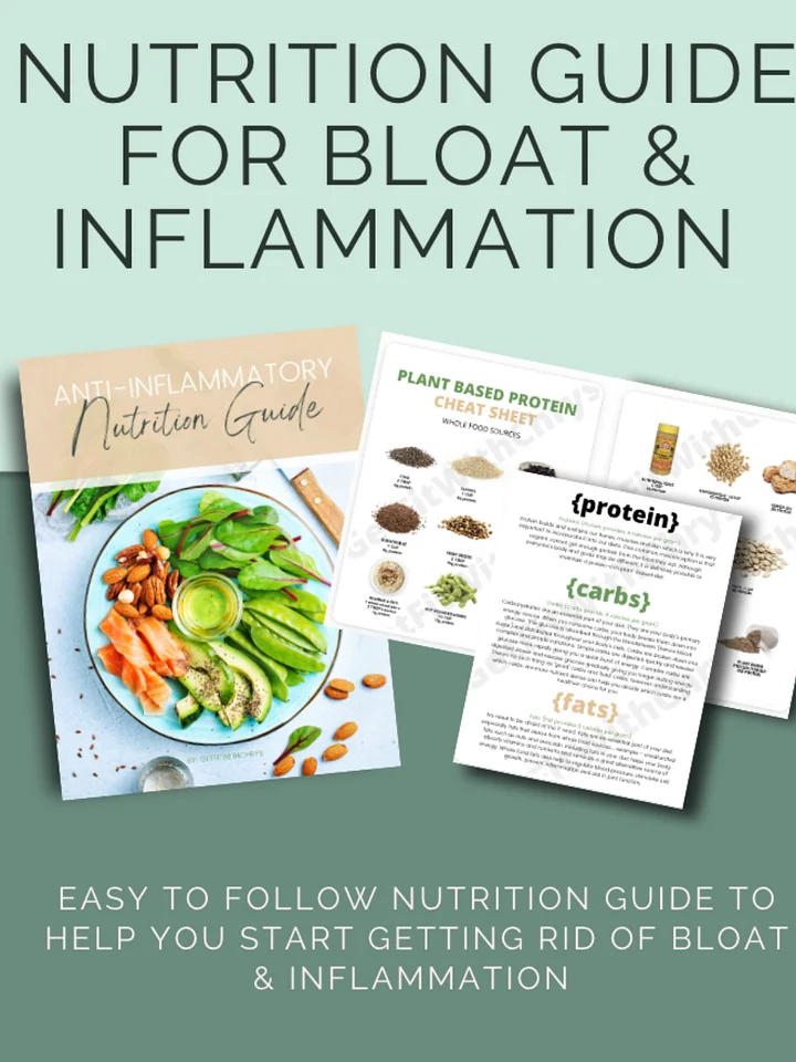 Anti Bloat Guide product image (2)