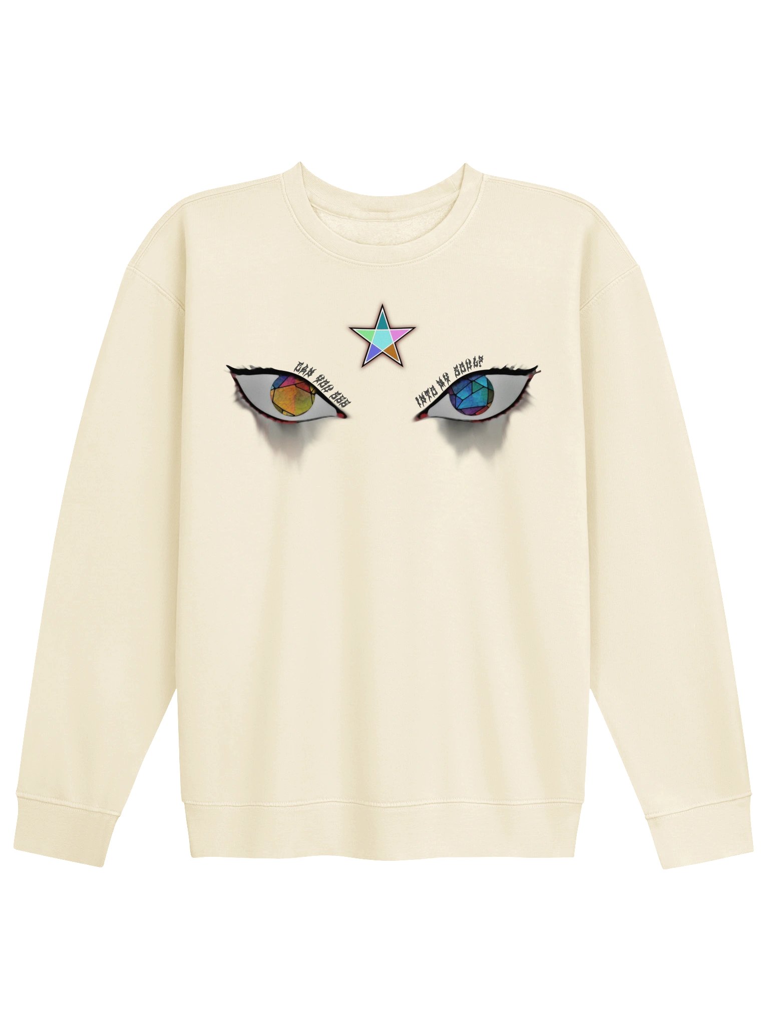 Eyes Sweatshirt product image (1)
