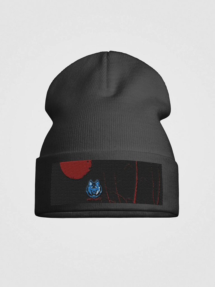Moon and Tree Beanie product image (1)