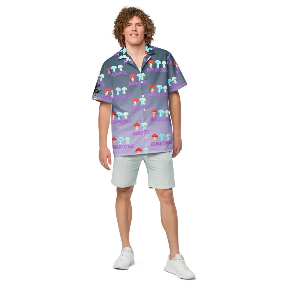 All About Toxicc Button Up product image (4)