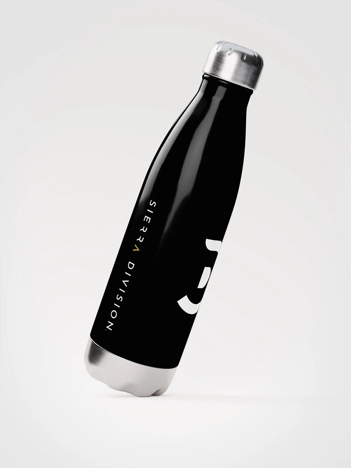 SD Steel Water Bottle product image (2)