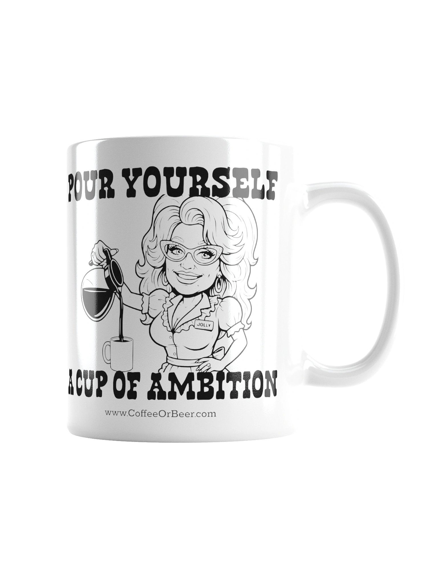 Cup of Ambition Mug product image (3)