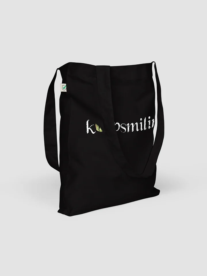 [Cheshire Jack] Organic Fashion Tote Bag EarthPositive EP75 - 2 product image (2)