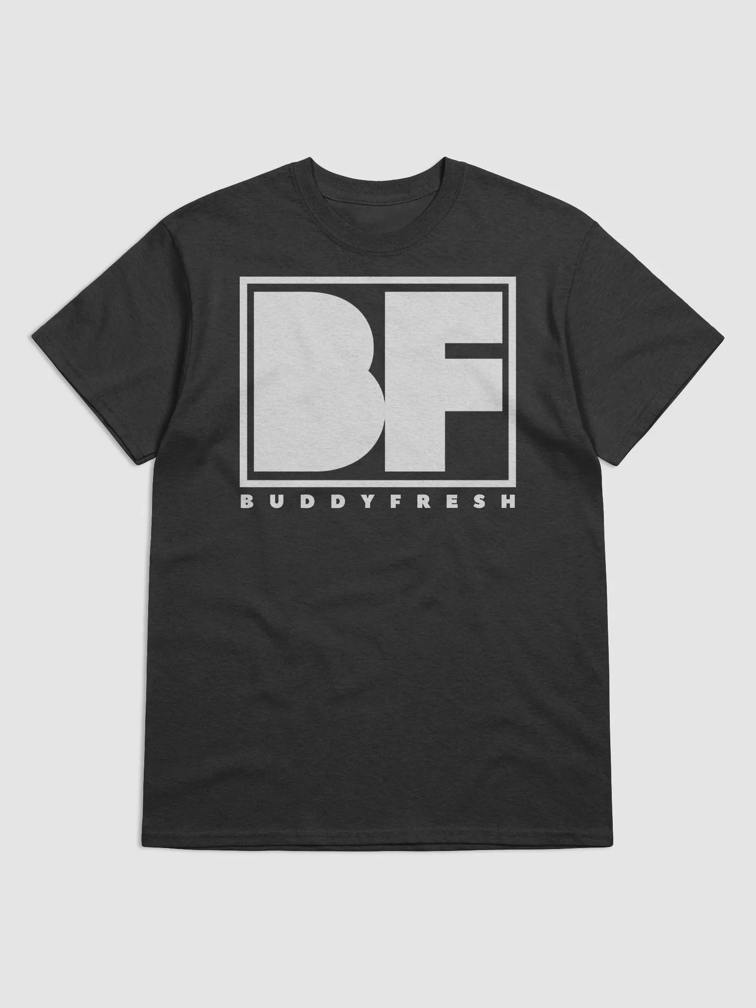 BF (White) Logo Tee product image (1)