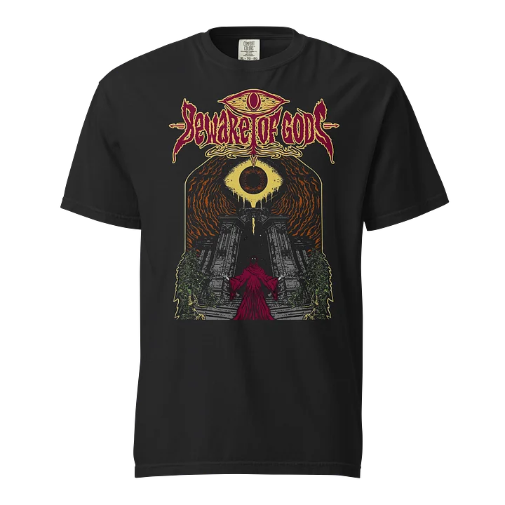 LIMITED EDITION ’Artist Series’ I NOMAD & The Eye T Shirt product image (1)