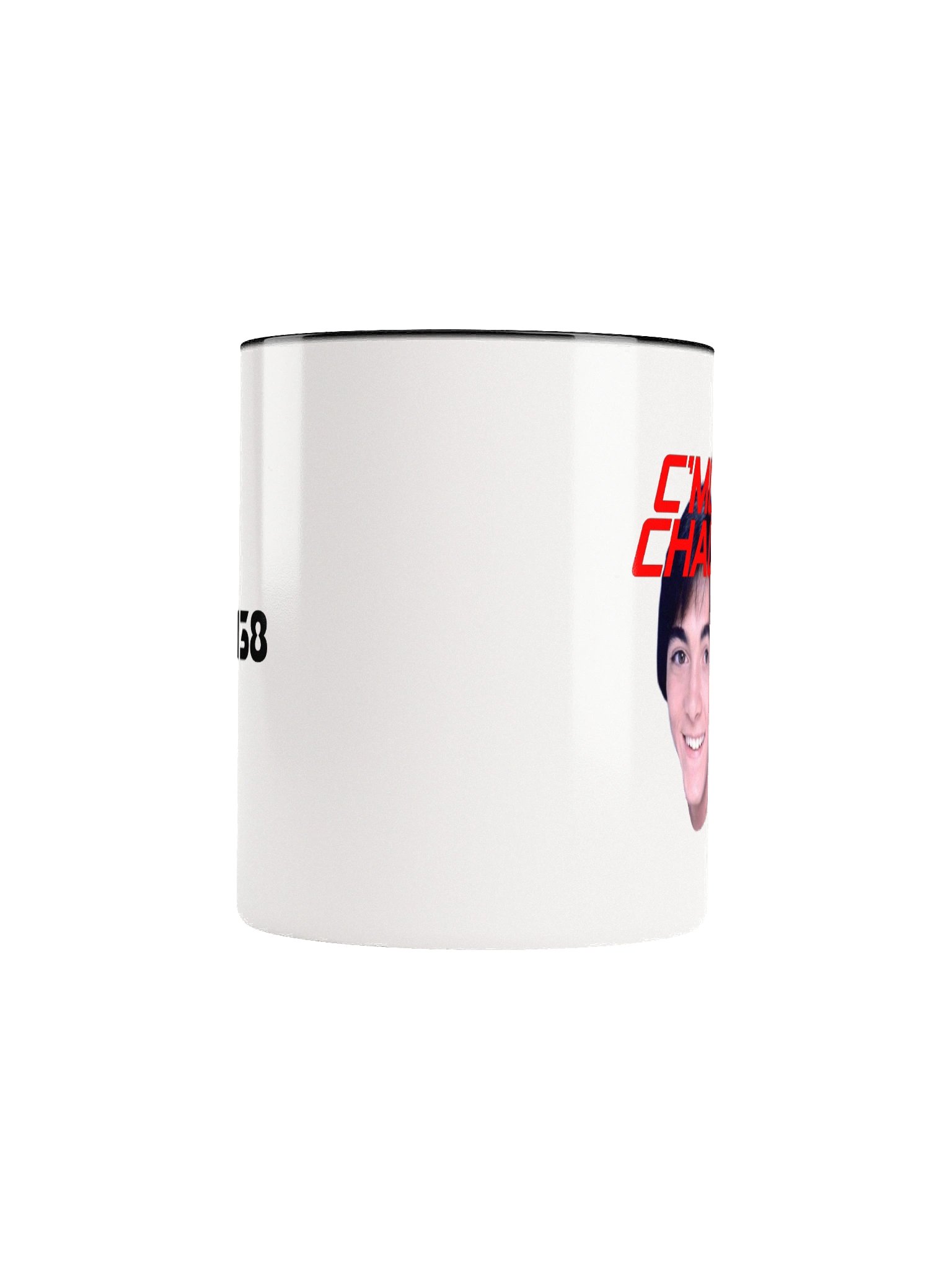 C'mon Chachi Ceramic Mug product image (5)