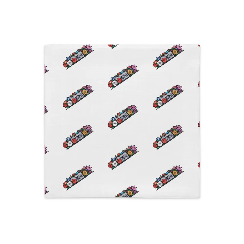 Flowers Pillow product image (1)