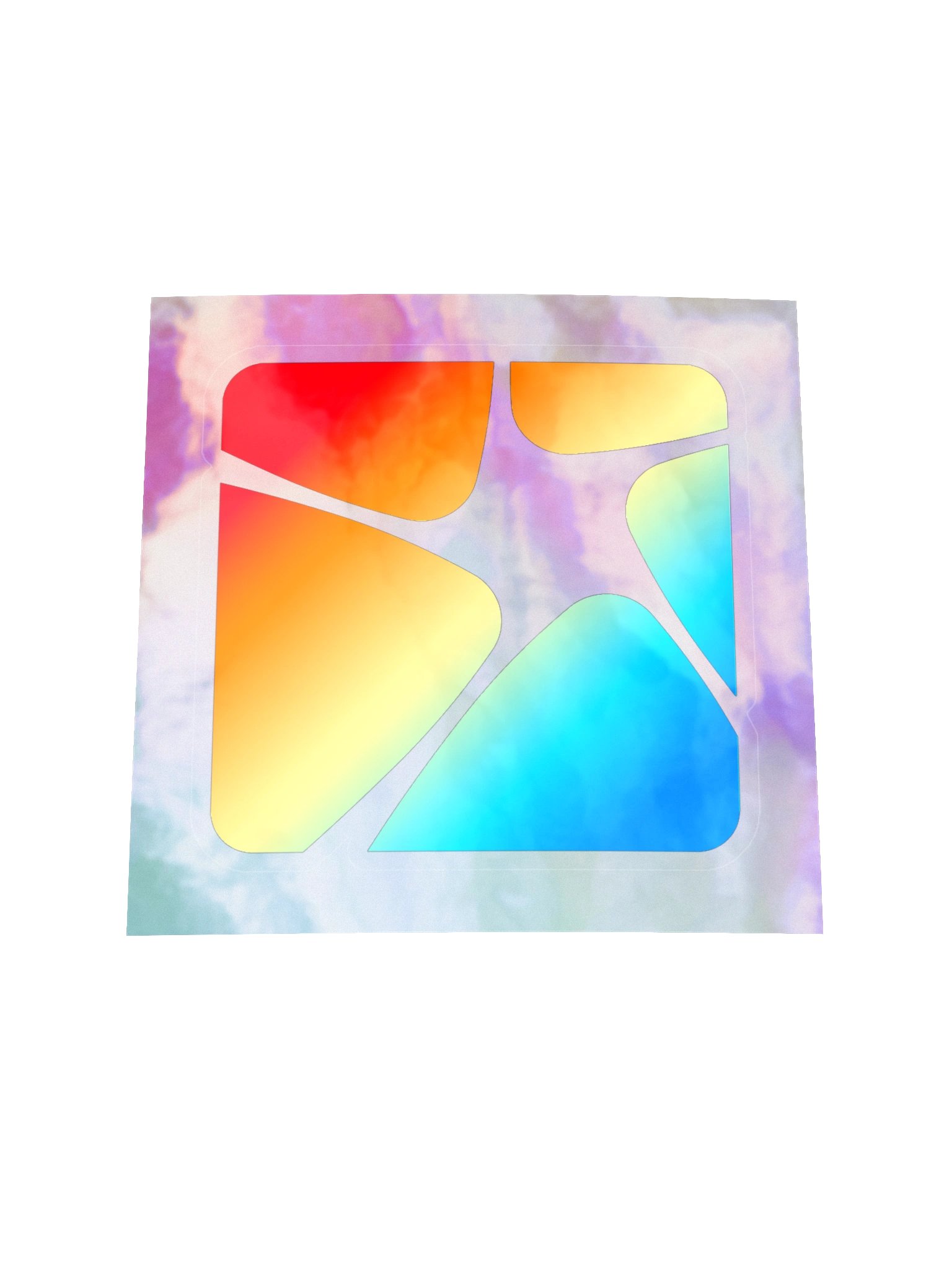 Holo Icon Sticker product image (2)