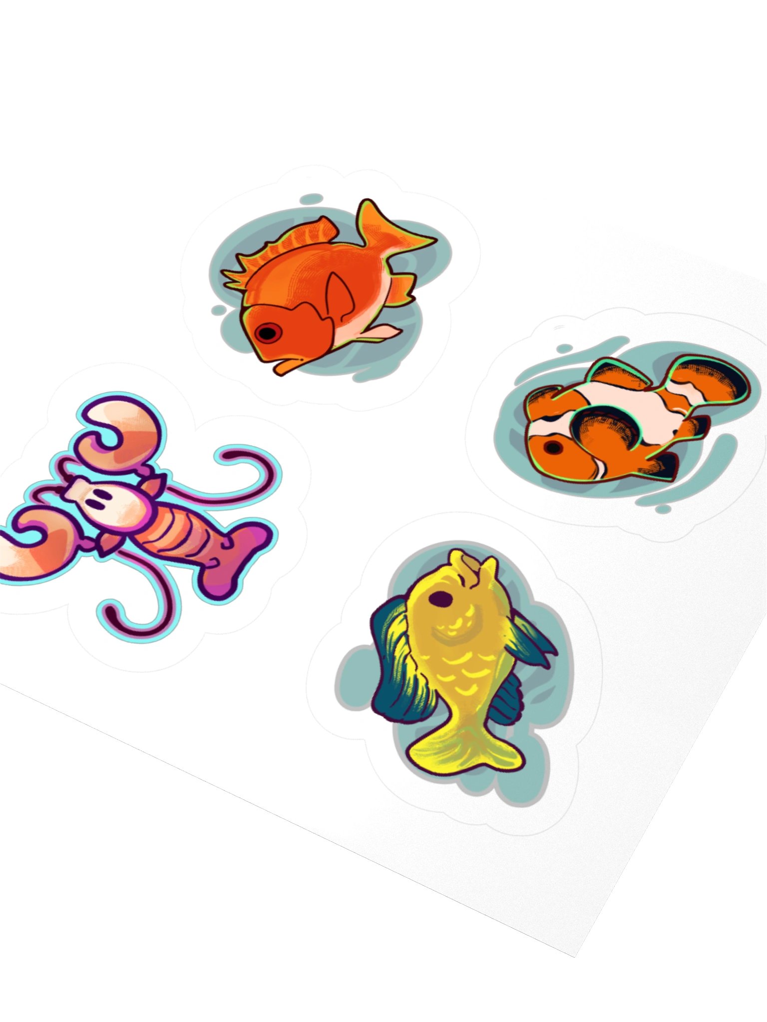 Kylyn's Sub Badges Set 2 product image (8)