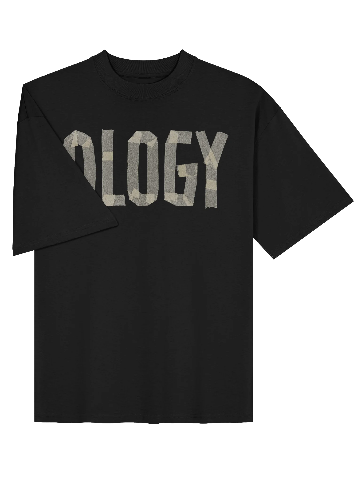 Tape Style Tee product image (3)
