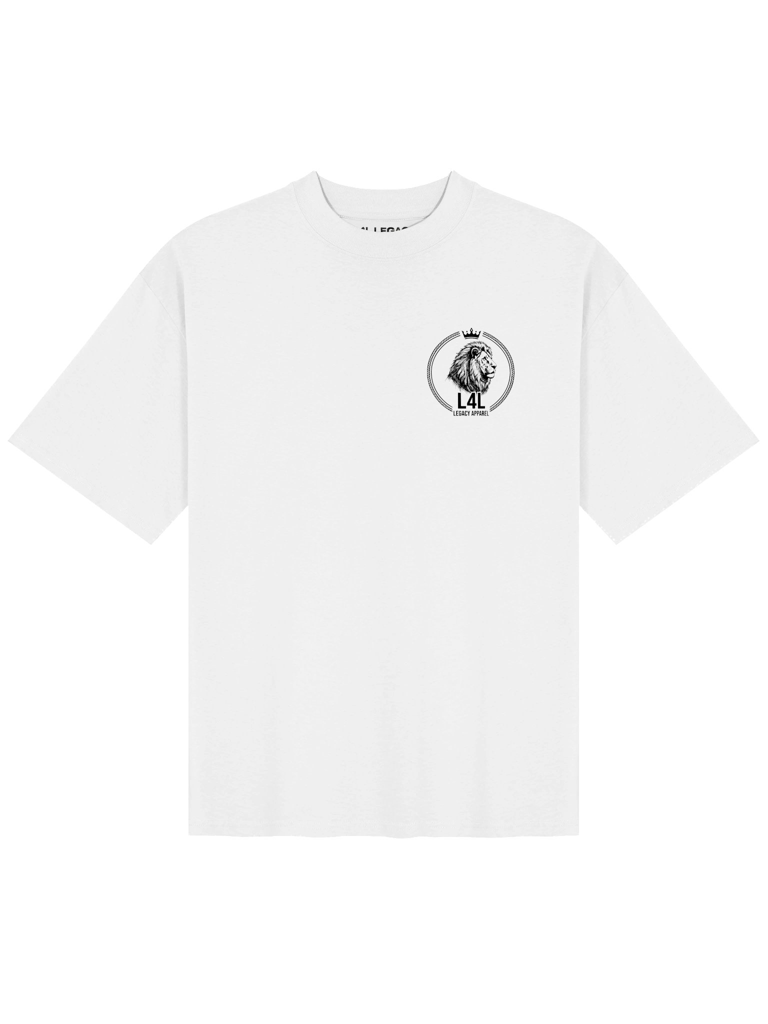 Legacy Is Built Tee product image (1)