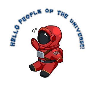 Unknown Signal Catalogue Merch