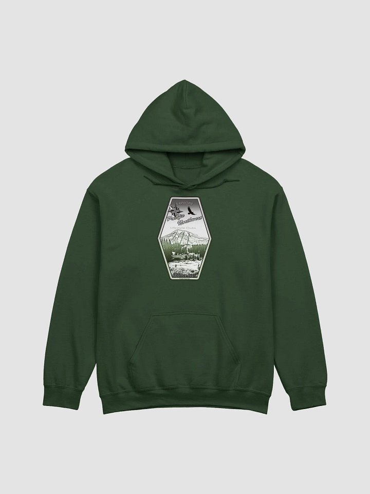 Explore PNW Lifestyle Clubs hoodie product image (2)