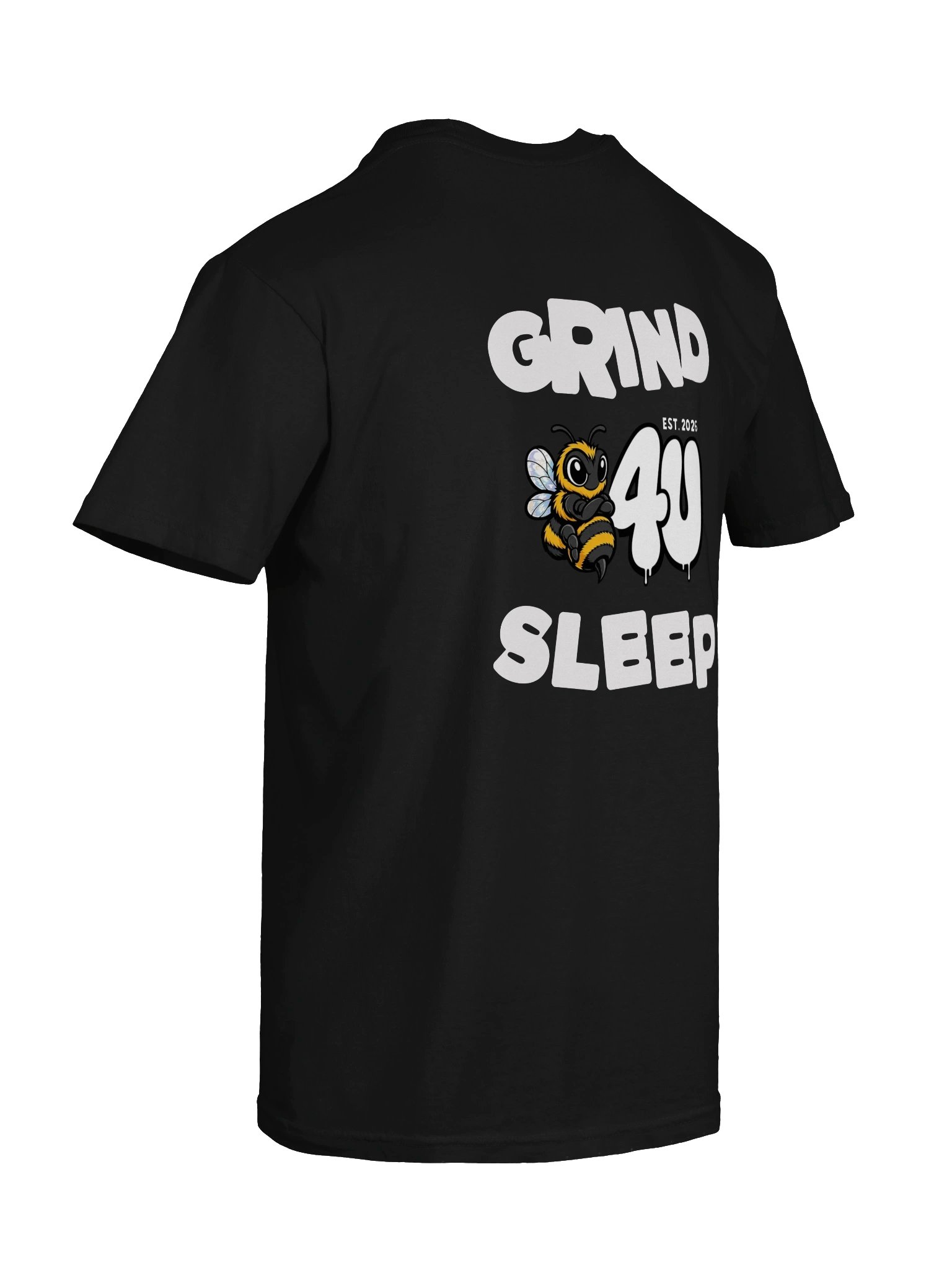 GRIND B4 SLEEP Graphic Tee product image (64)