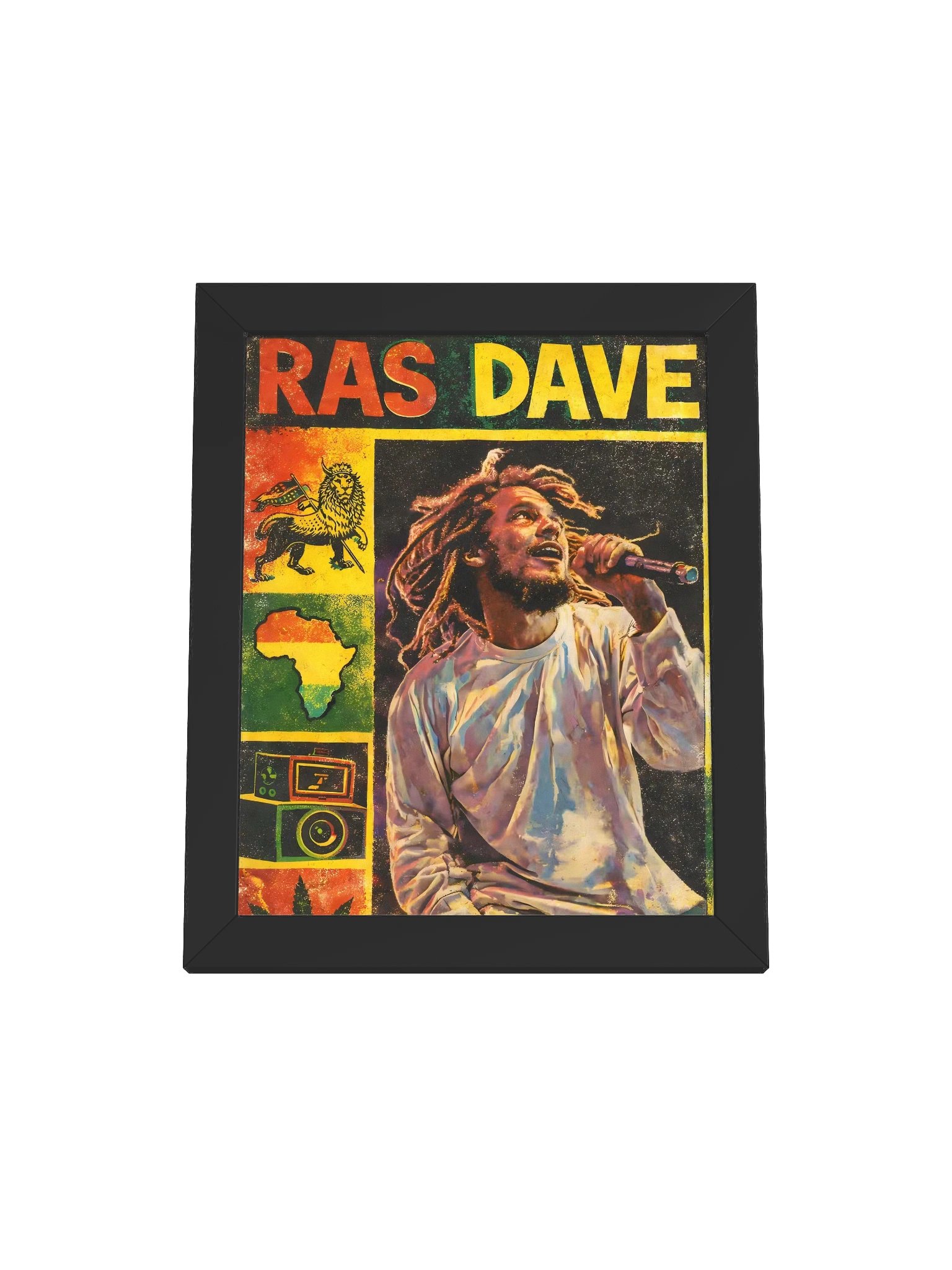 RAS DAVE Poster product image (1)