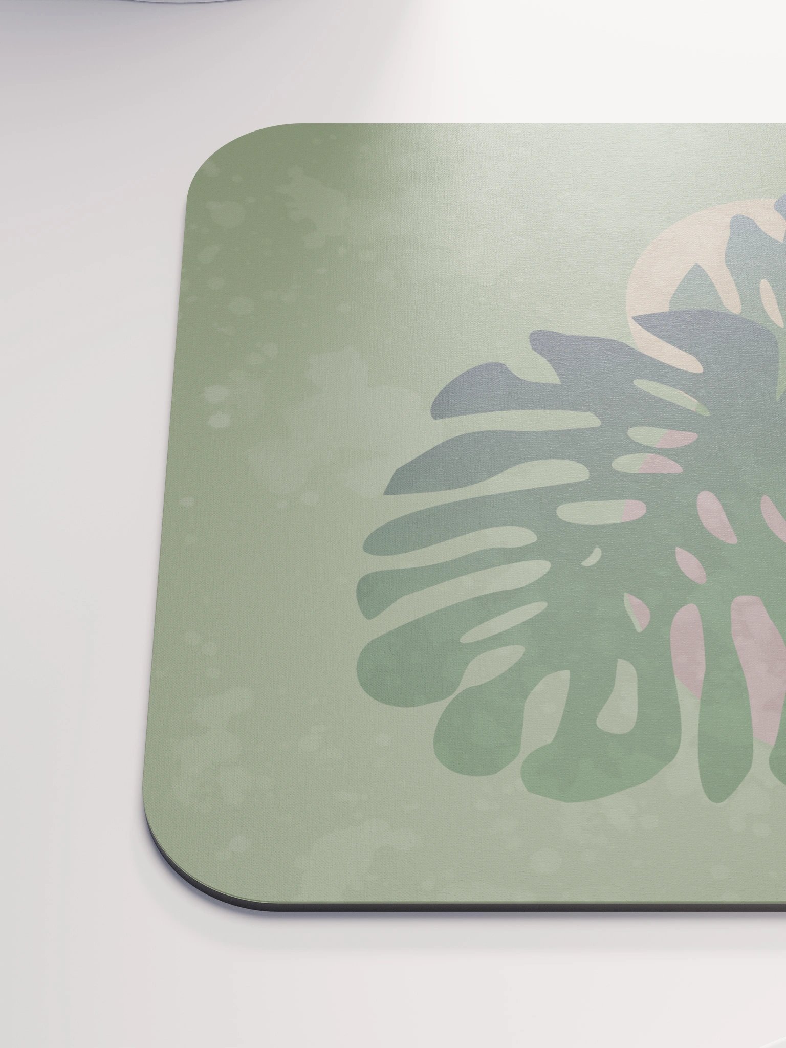 Dreaming Leaves Mouse Pad product image (6)