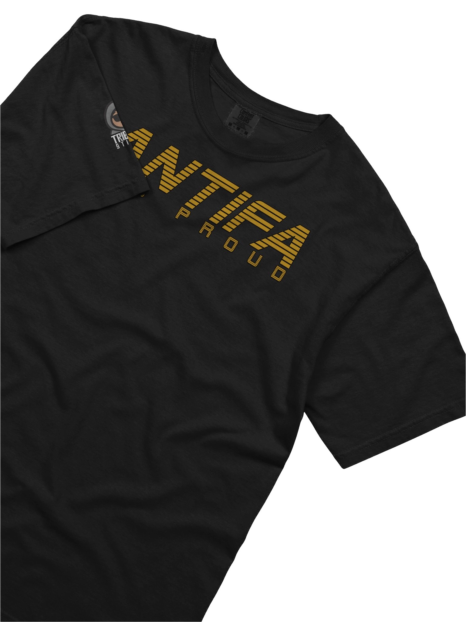 ANTIFA AND PROUD Tee product image (5)