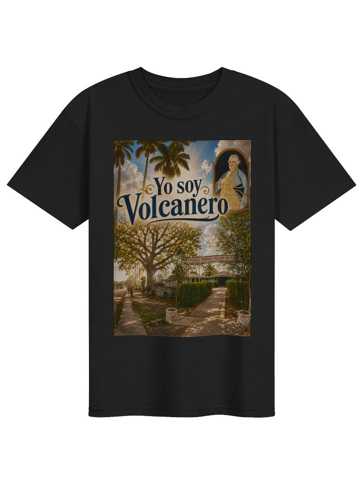 Yo soy del Volcán product image (1)