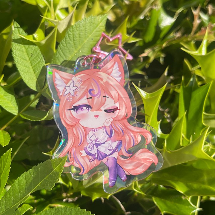 Mitena Keychain [PREORDER] product image (1)