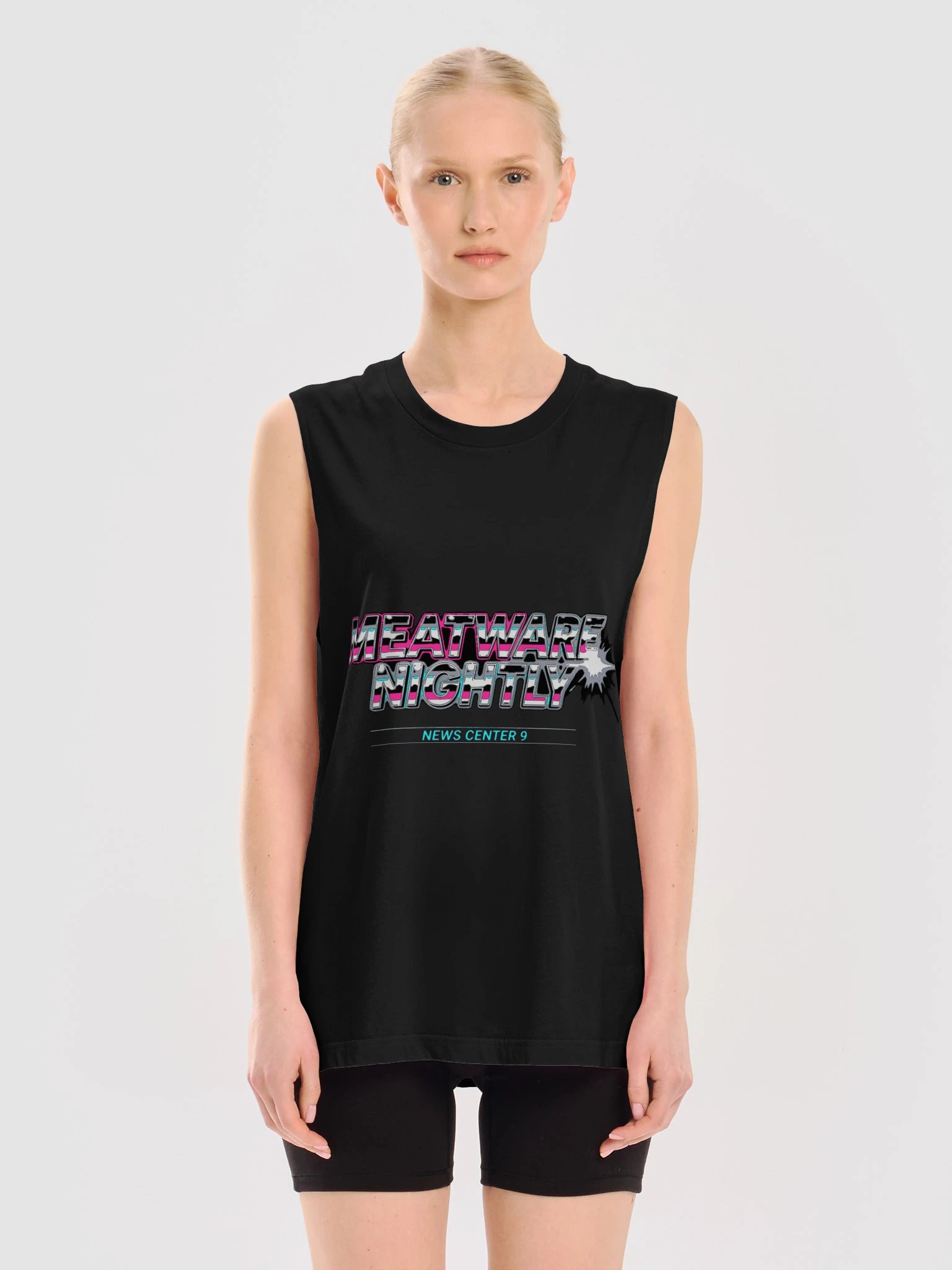 Meatware Nightly — Sleeveless product image (3)