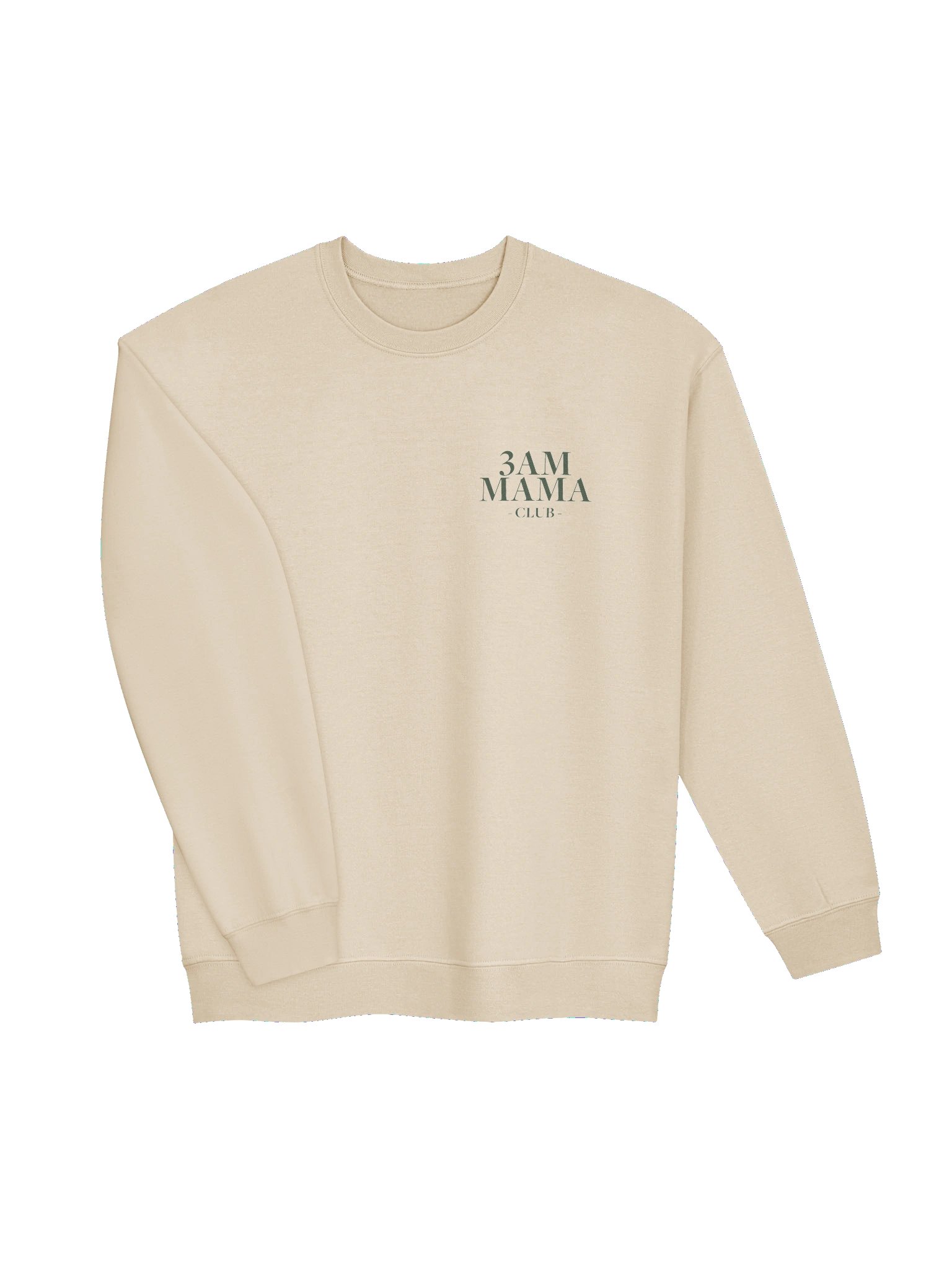 Club Member Crewneck - Sand product image (3)