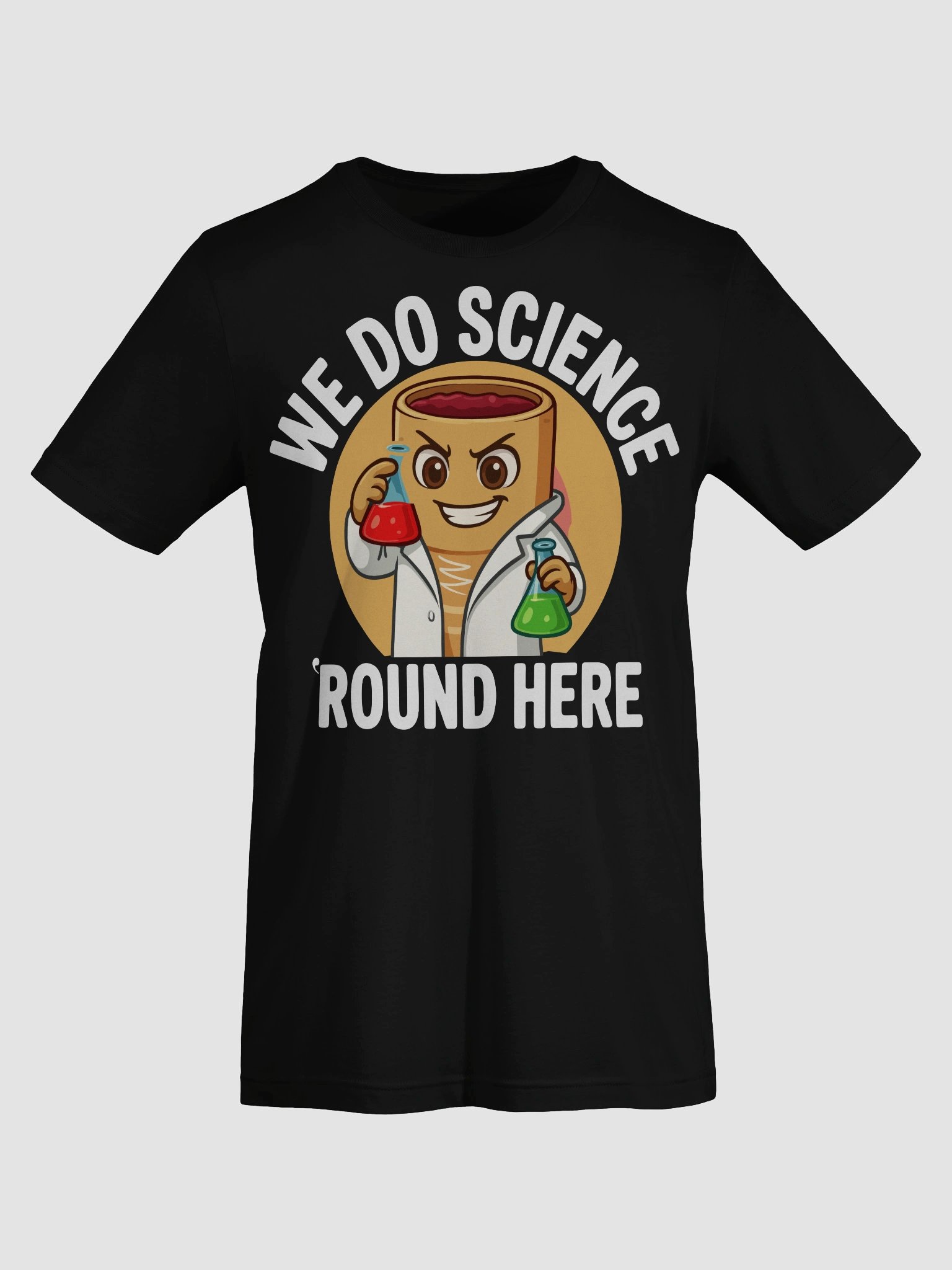 We Do Science 'Round Here Tee product image (72)