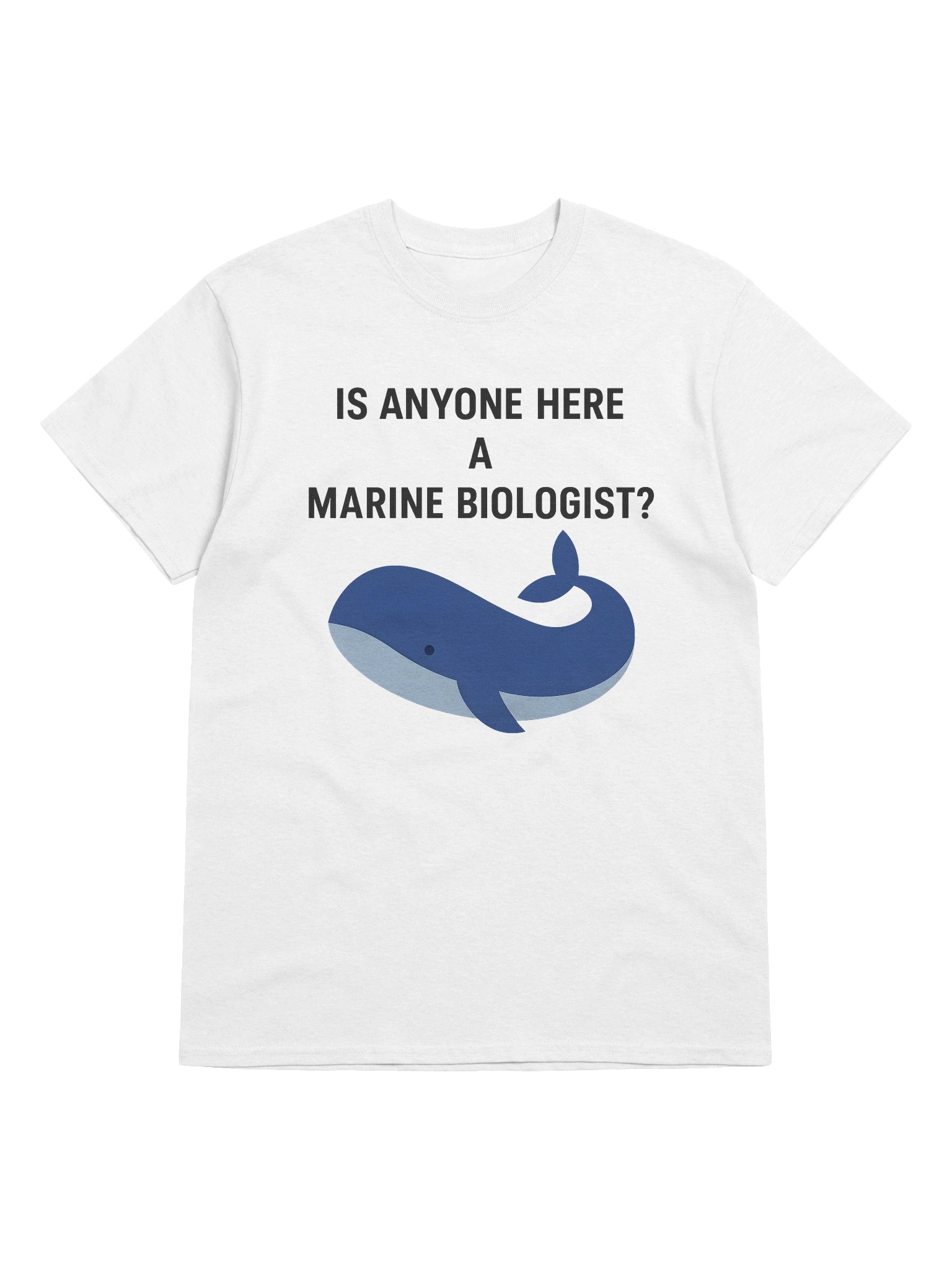 Marine Biologist T-Shirt product image (1)