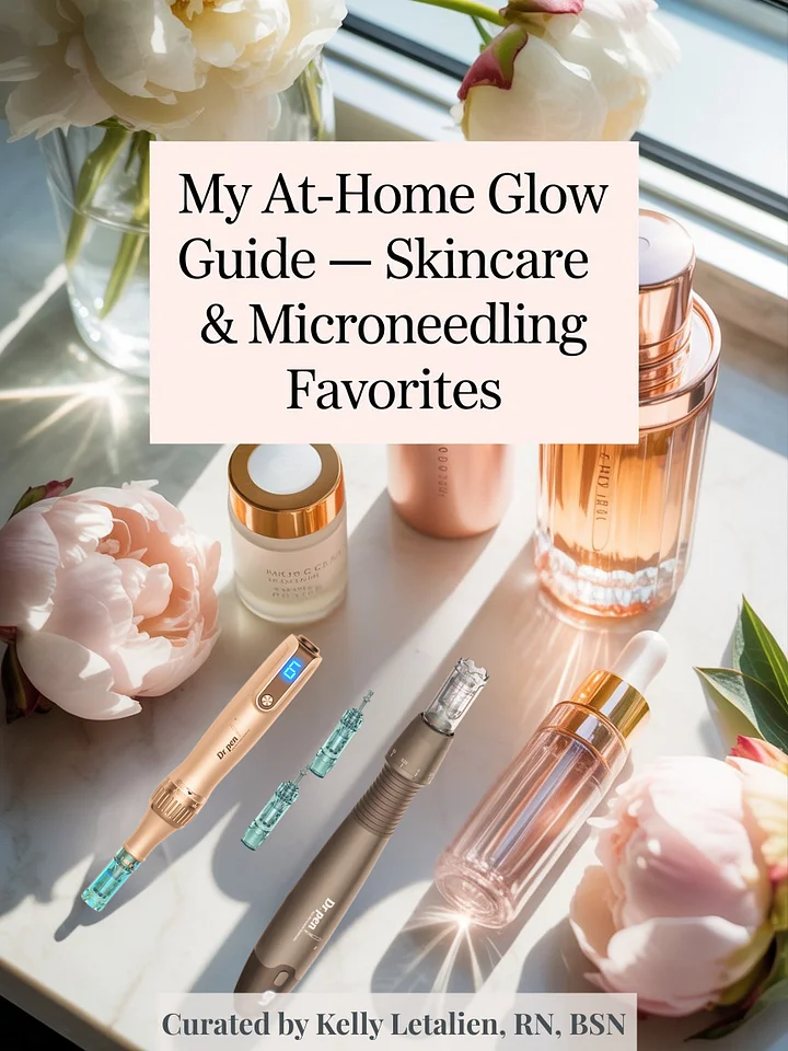 Microneedling & Skincare Favorites Product List With Discount Codes product image (1)