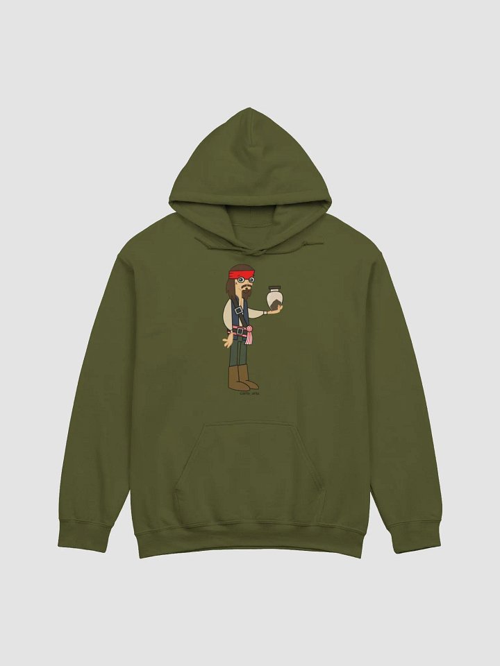 Pirate 10 Hoodie product image (12)