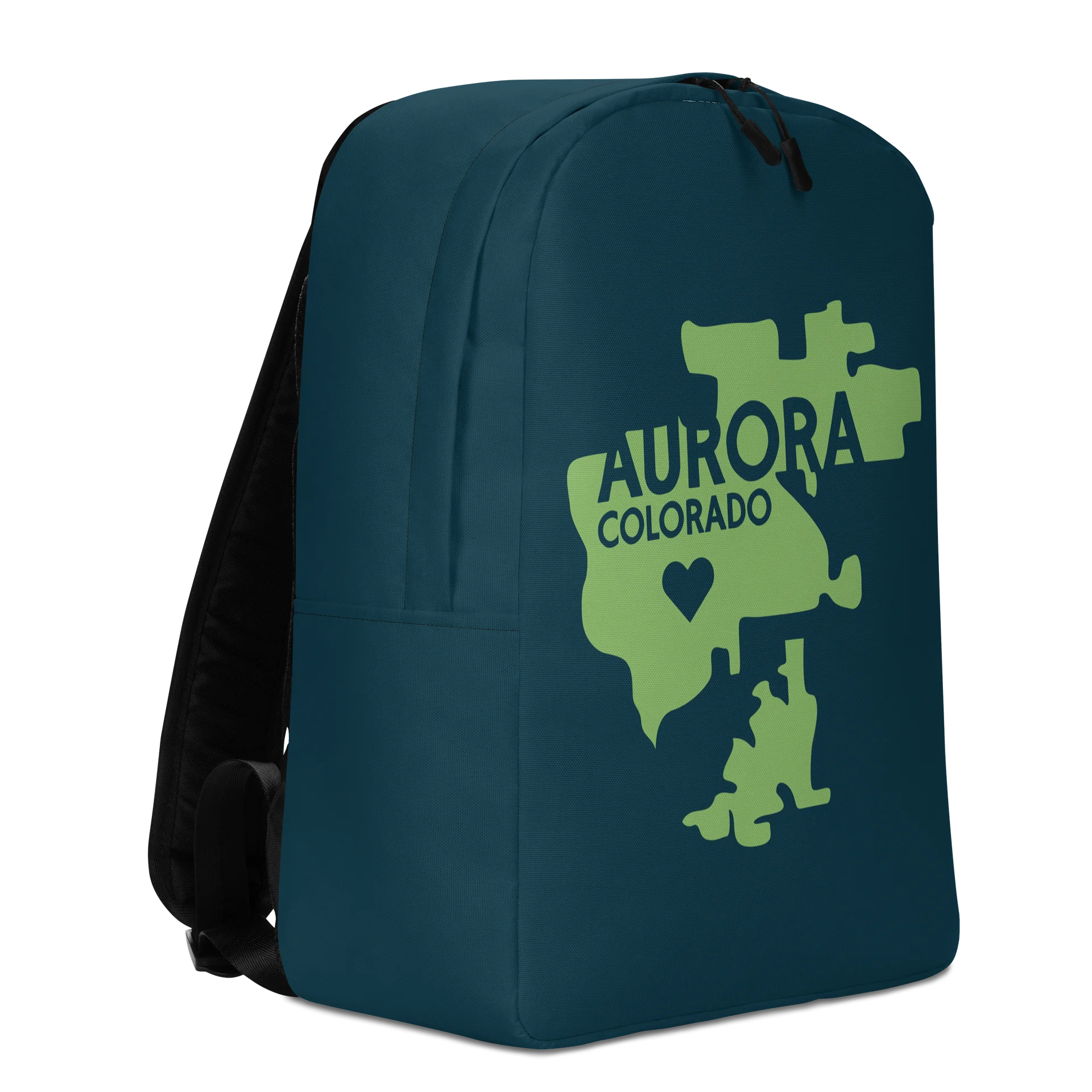 Aurora Map Backpack product image (3)