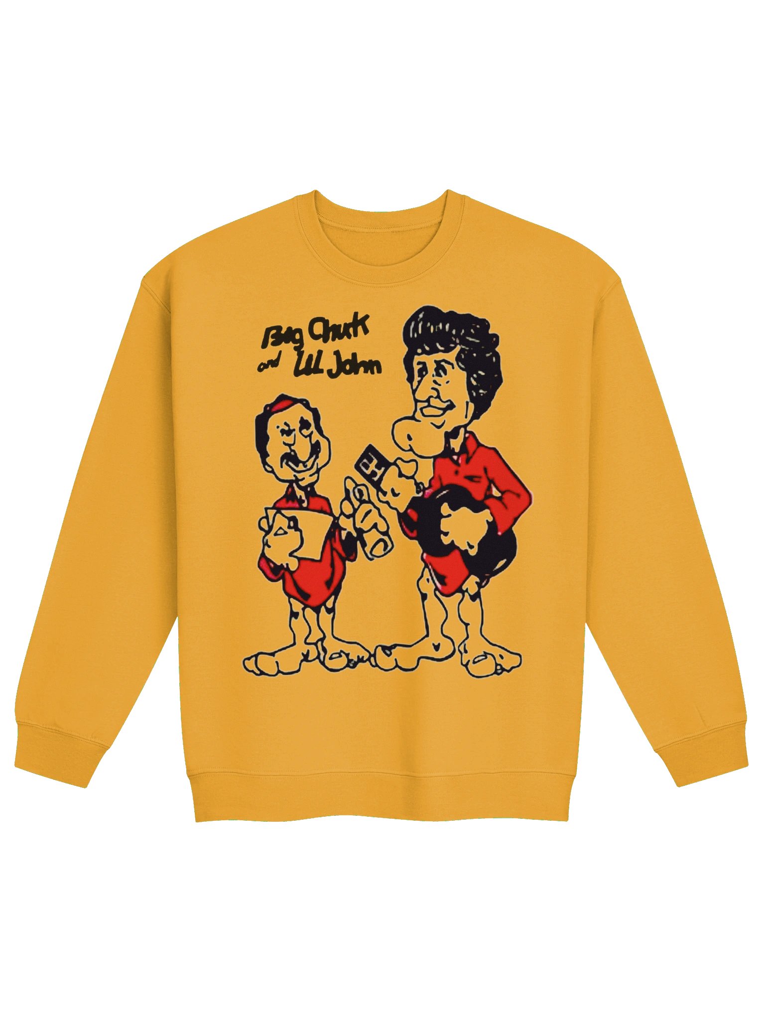 80's Retro Sweatshirt in COLOR product image (1)