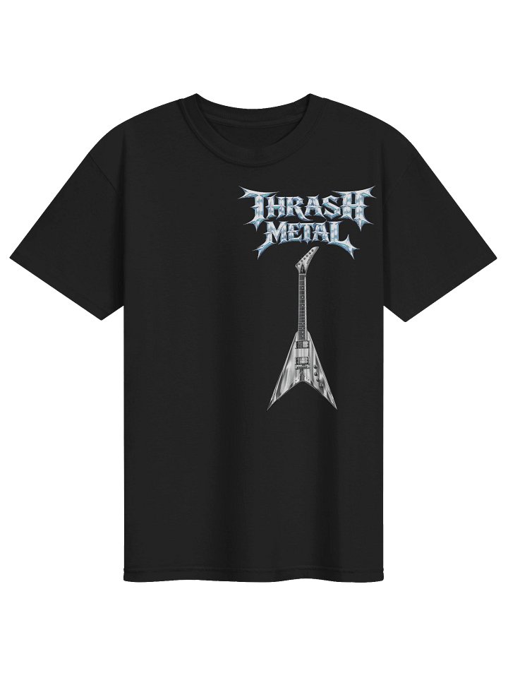 BWEAR TM THRASH IS KING GTR TEE SHIRT product image (7)