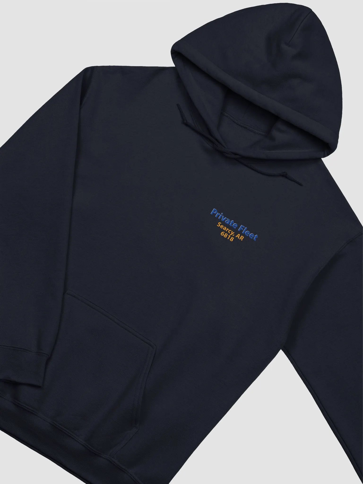 6818 Searcy Walmart Private Fleet Hoodie product image (3)