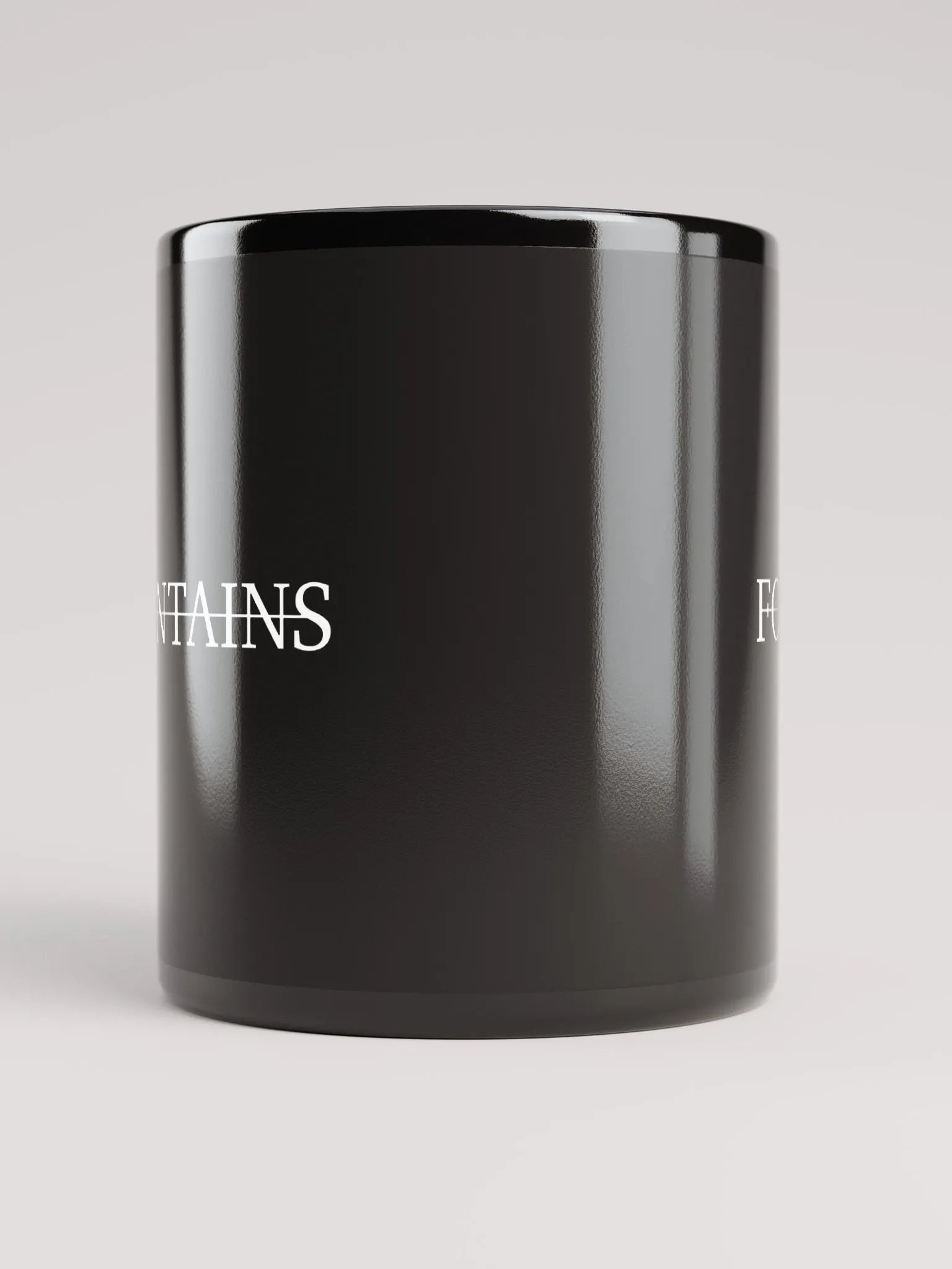 FOUNTAINS Mug product image (9)
