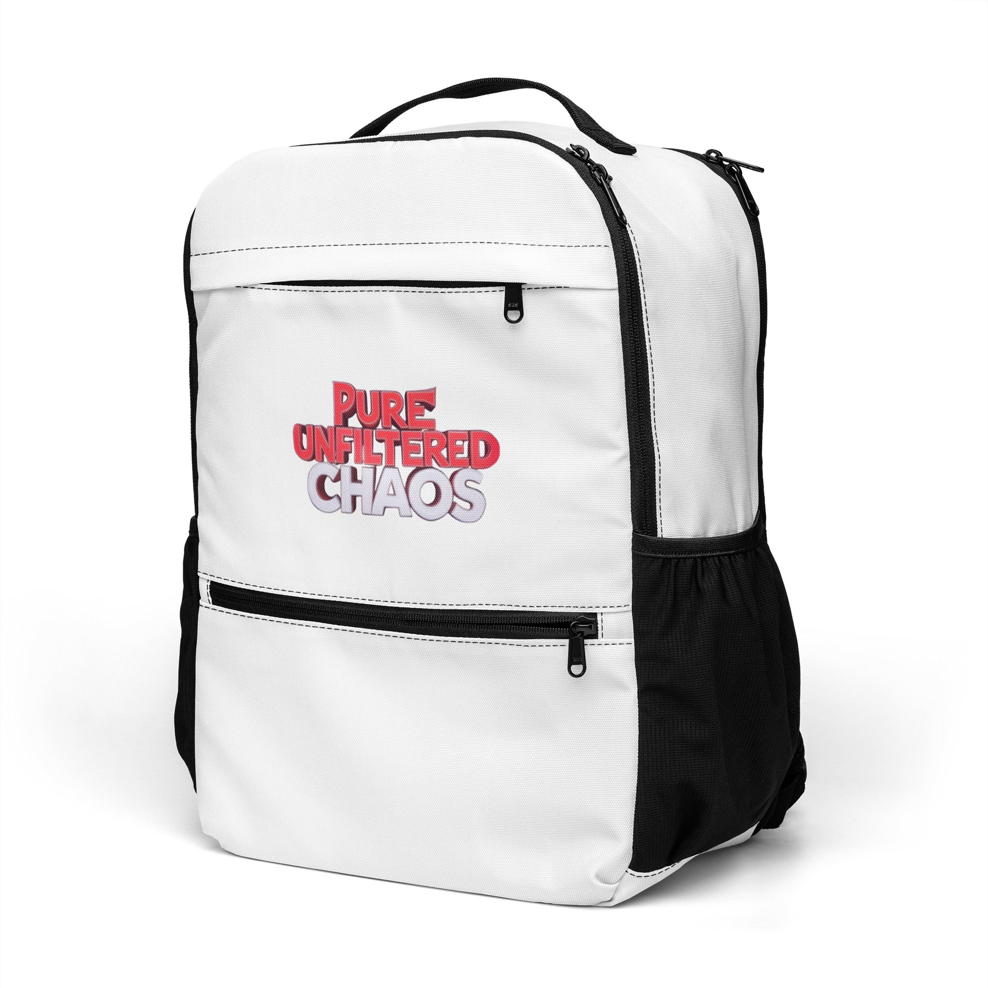Pure Unfiltered Chaos Carry Everything Backpack product image (6)