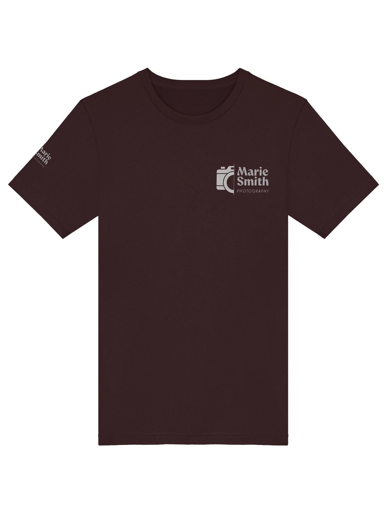 Marie Smith Photography Logo Tee product image (5)