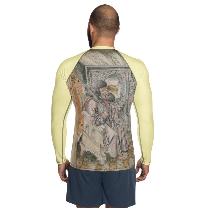 The Zettel Rashguard product image (2)