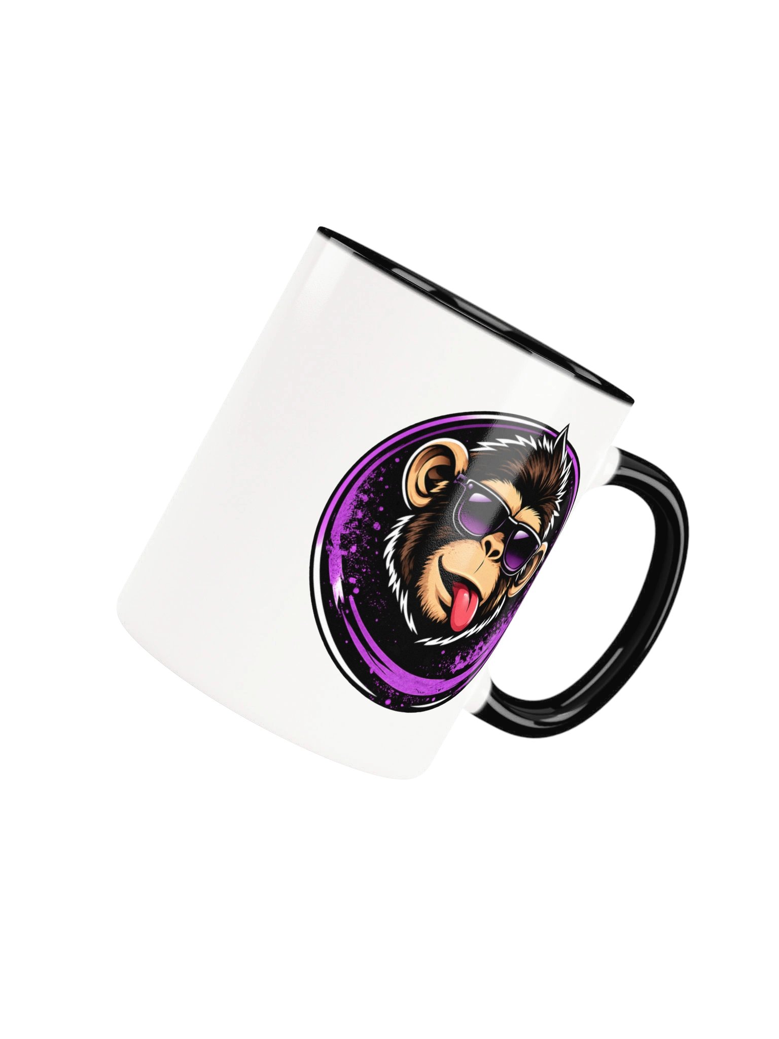 DrunkNMonkey Classic Logo Cup product image (4)
