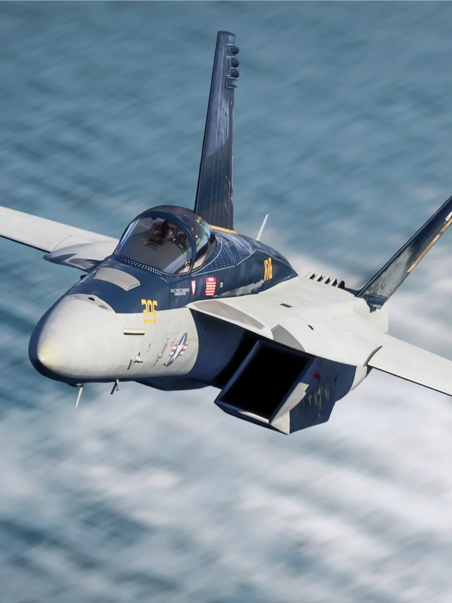 Super Hornet: Precision Audio Pack for MSFS product image (4)